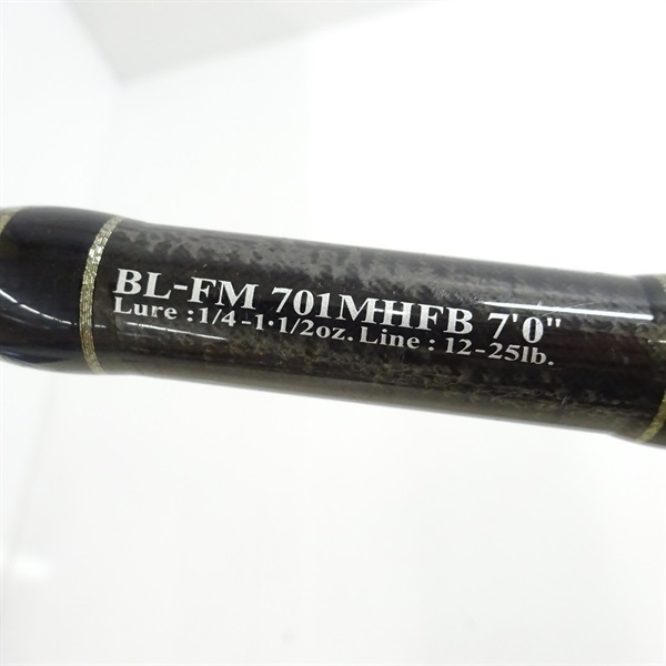 １０ブラックレーベルＦＭＢＬ－ＦＭ７０１ＭＨＦＢ